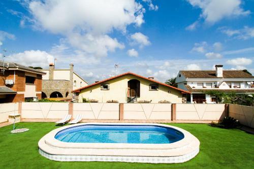 Dorada Villa Planet Costa Dorada