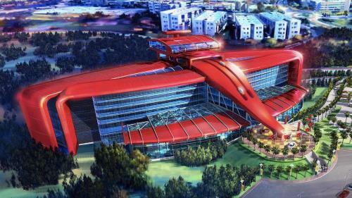 Dorada Villa Planet Costa Dorada