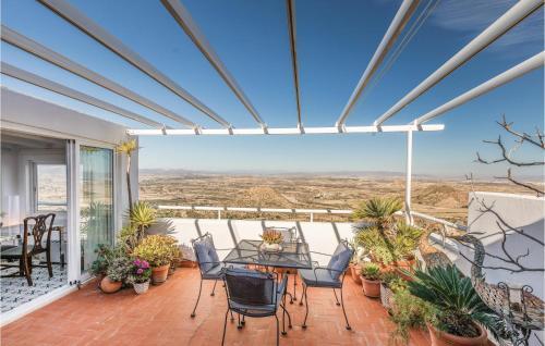 One-bedroom Holiday Home In Mojacar