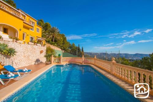 Abahana Villas Costa Blanca Bay
