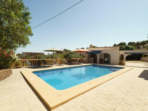 Holiday Home Casa Campesina