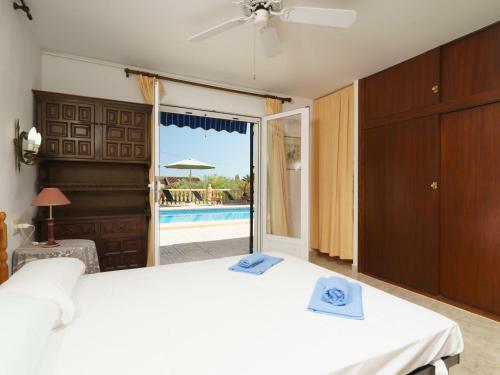 Holiday Home Casa Campesina