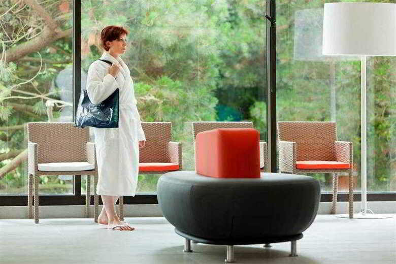 Hotel Novotel Thalassa Dinard