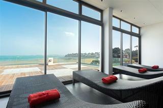 Hotel Novotel Thalassa Dinard