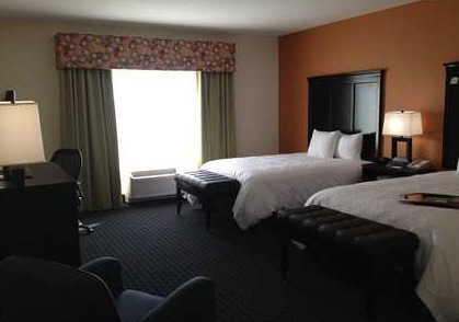 Hotel Hampton Inn And Suites Effingham