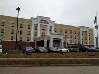 Hotel Hampton Inn And Suites Effingham