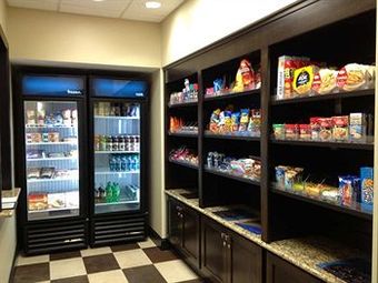 Hotel Hampton Inn And Suites Effingham