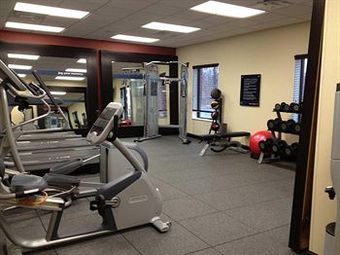 Hotel Hampton Inn And Suites Effingham