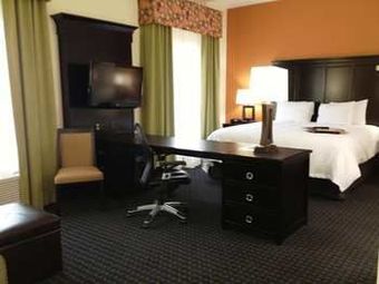 Hotel Hampton Inn And Suites Effingham