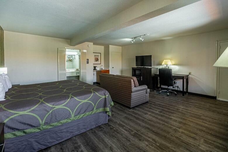 Hotel Super 8 El Paso Airport