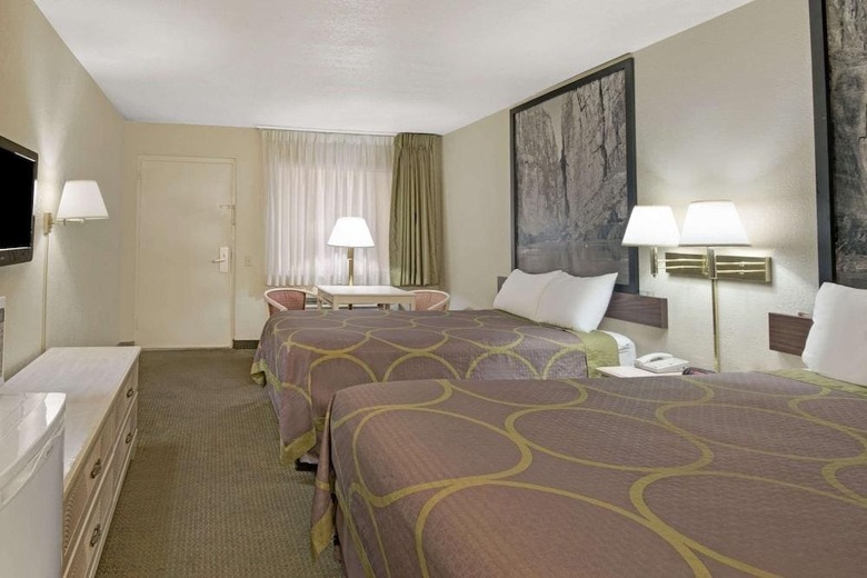 Hotel Super 8 El Paso Airport