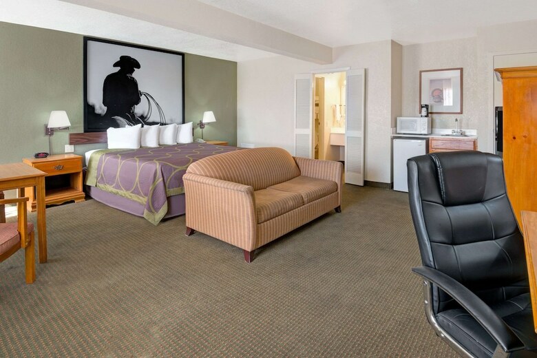 Hotel Super 8 El Paso Airport