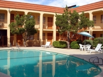 Hotel Super 8 El Paso Airport