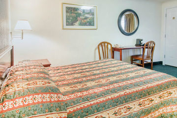 Hotel Rodeway Inn Eugene