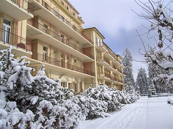 Grand Hotel Waldhaus