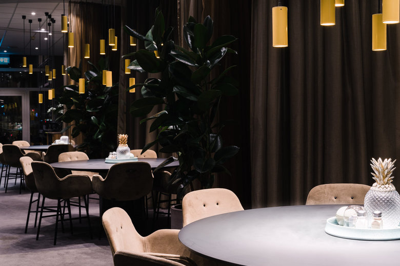 Hotel Scandic Rubinen