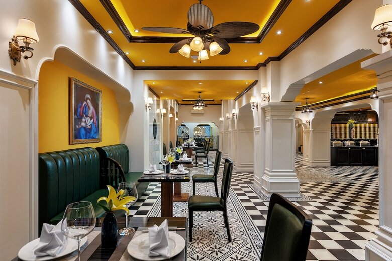 Church Boutique Hotel Nha Tho