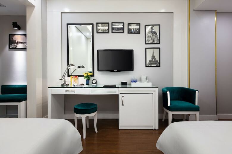 Church Boutique Hotel Nha Tho