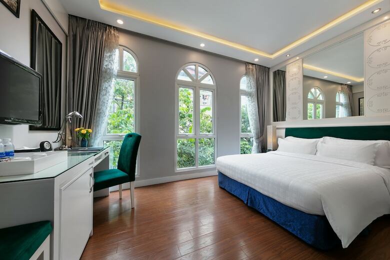 Church Boutique Hotel Nha Tho