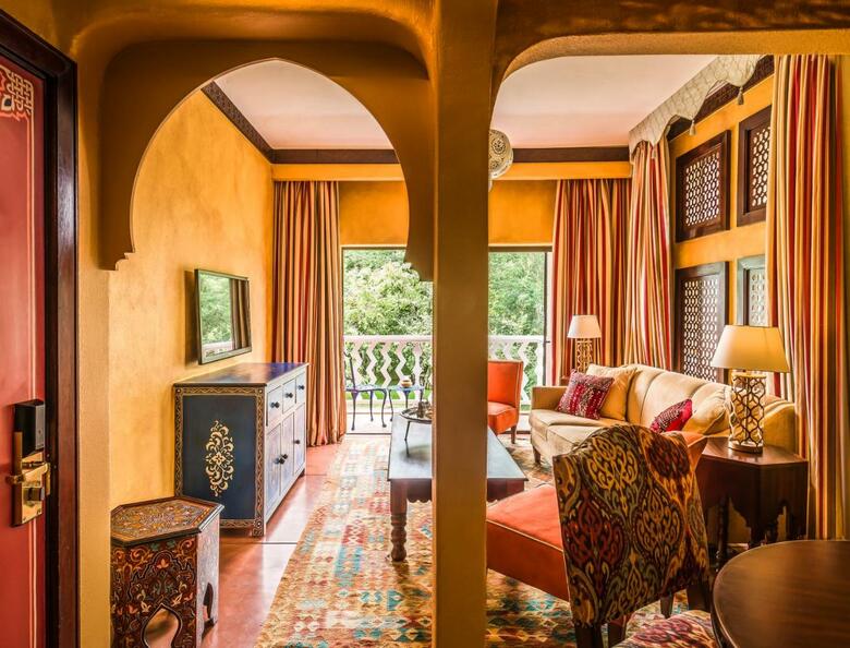 Hotel Avani Victoria Falls Resort