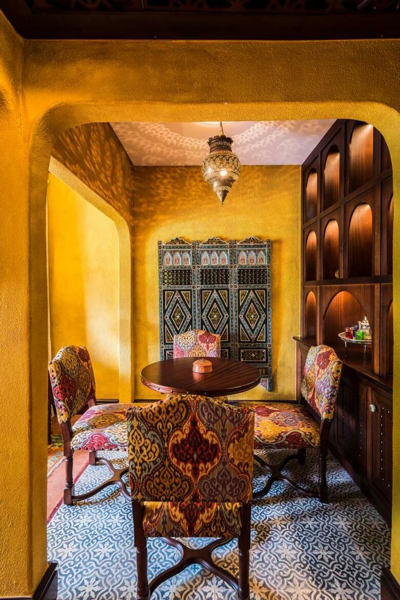 Hotel Avani Victoria Falls Resort