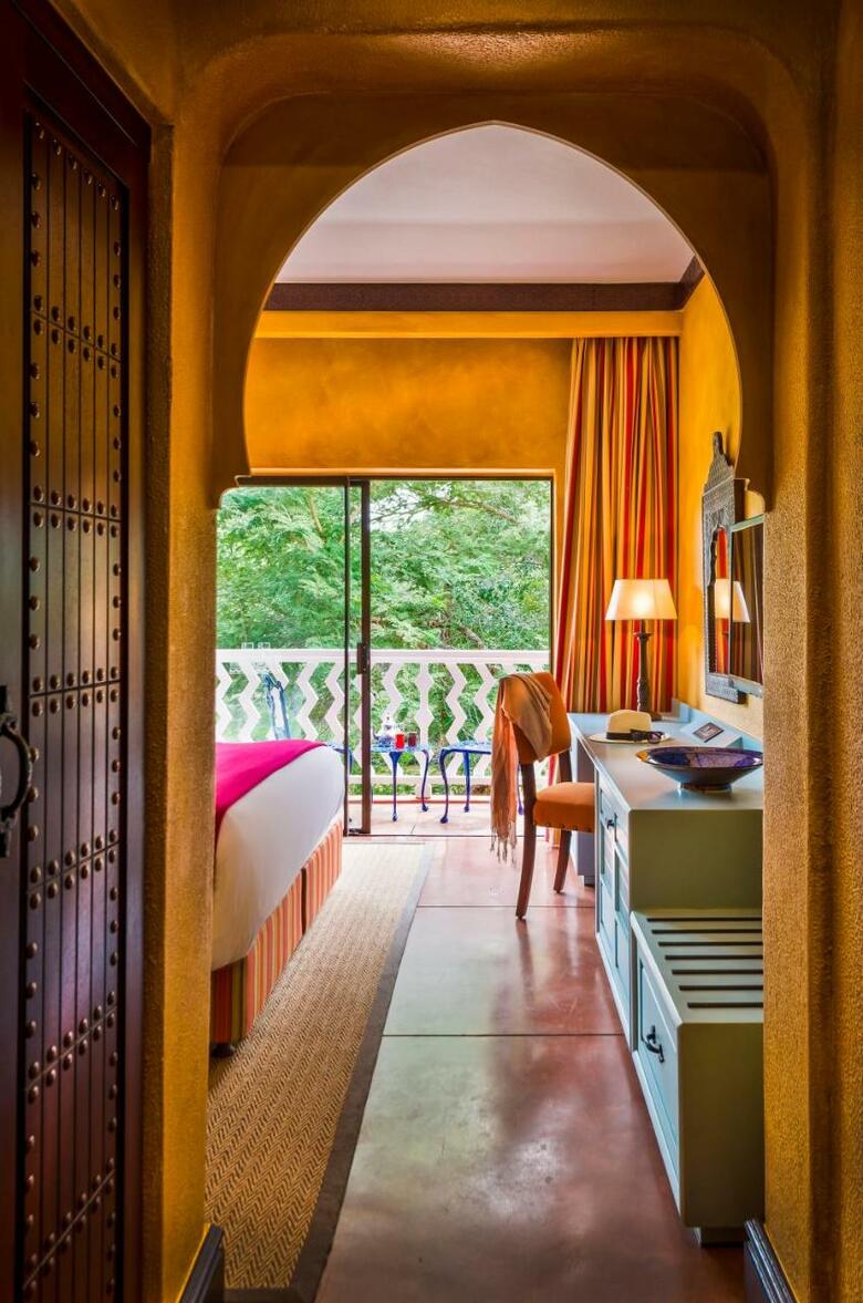 Hotel Avani Victoria Falls Resort