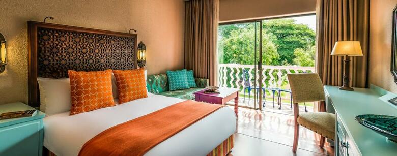 Hotel Avani Victoria Falls Resort