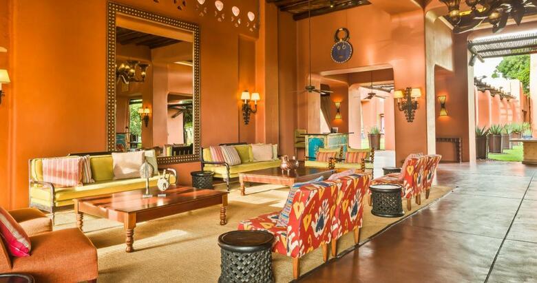 Hotel Avani Victoria Falls Resort