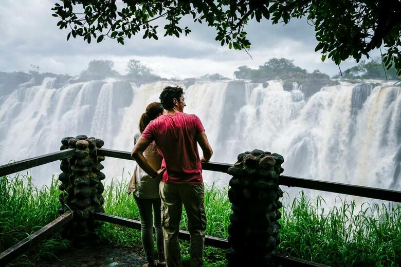 Hotel Avani Victoria Falls Resort