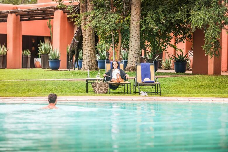 Hotel Avani Victoria Falls Resort
