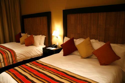 Protea Hotel By Marriott Lusaka Safari Lodge