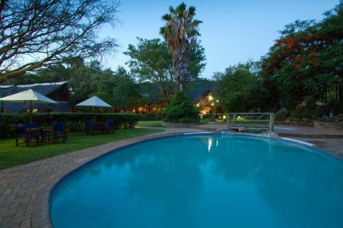 Protea Hotel By Marriott Lusaka Safari Lodge