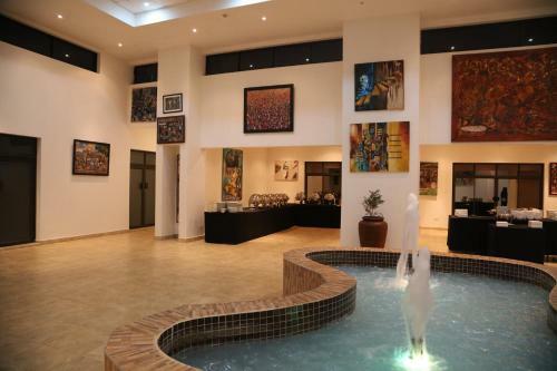 Lodge Twangale Park Hotel