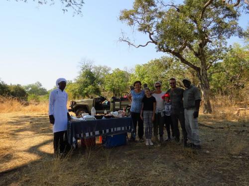 Lodge Zikomo Safari