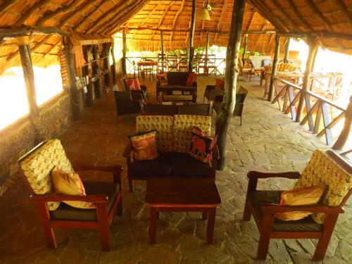 Lodge Zikomo Safari