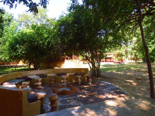 Lodge Zikomo Safari
