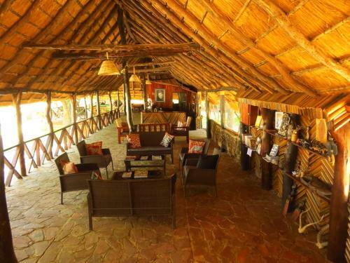 Lodge Zikomo Safari