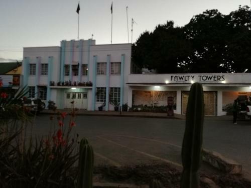 Albergue Fawlty Towers Backpackers