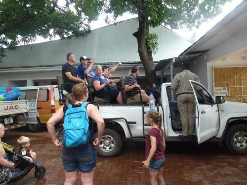 Albergue Fawlty Towers Backpackers