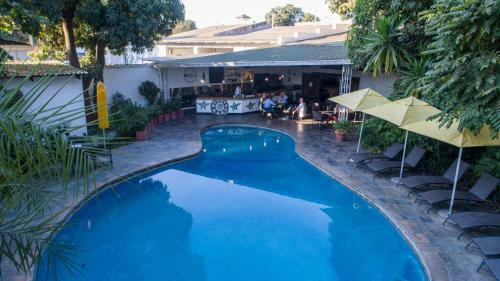 Albergue Fawlty Towers Backpackers