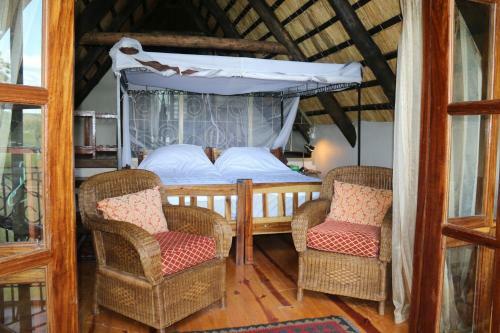 Lodge Bushbuck River House