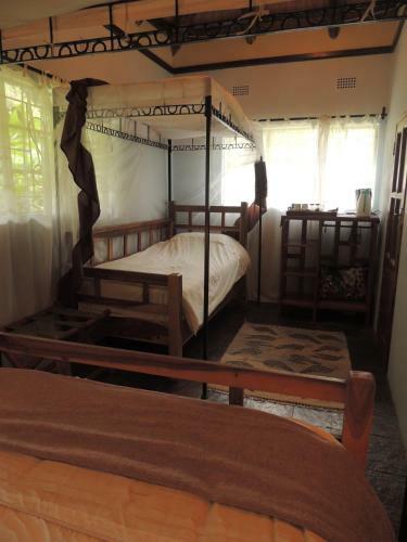 Lodge Bushbuck River House