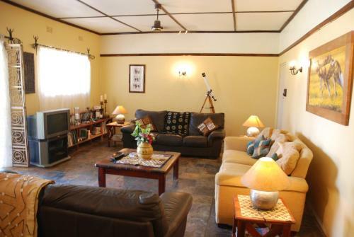 Lodge Bushbuck River House