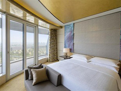 Sheraton Huzhou Hot Spring Resort