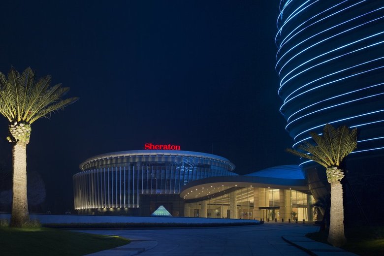 Sheraton Huzhou Hot Spring Resort