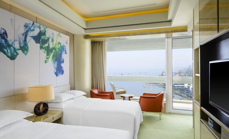 Sheraton Huzhou Hot Spring Resort