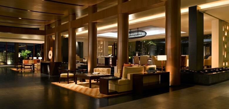 Hotel Hyatt Hyderabad Gachibowli