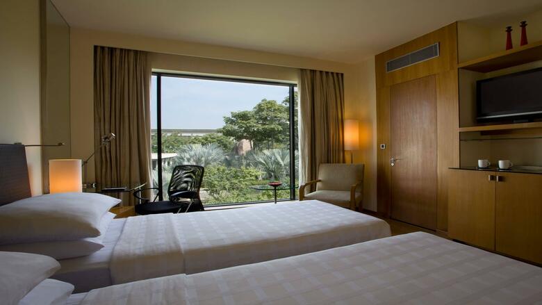 Hotel Hyatt Hyderabad Gachibowli