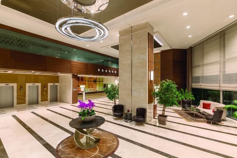 Hotel Ramada Plaza Istanbul Tekstilkent