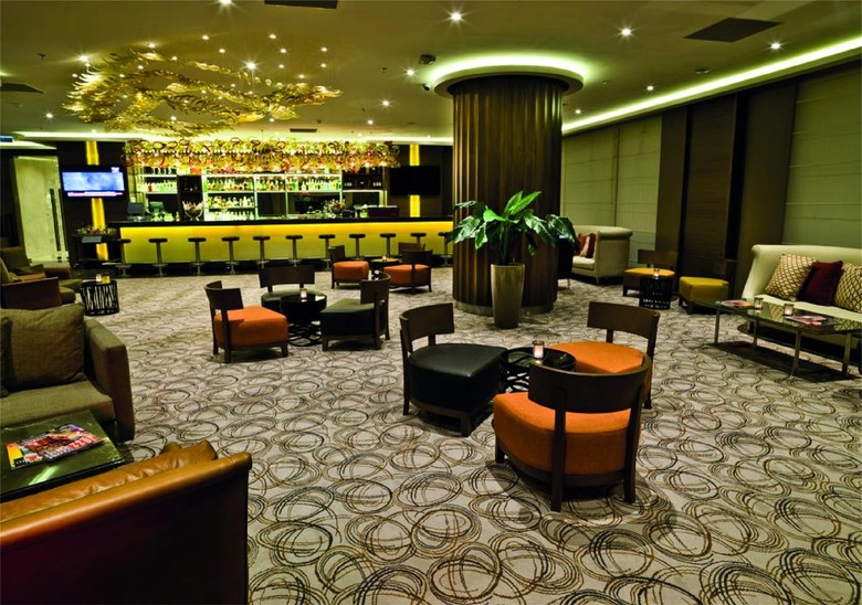 Hotel Ramada Plaza Istanbul Tekstilkent